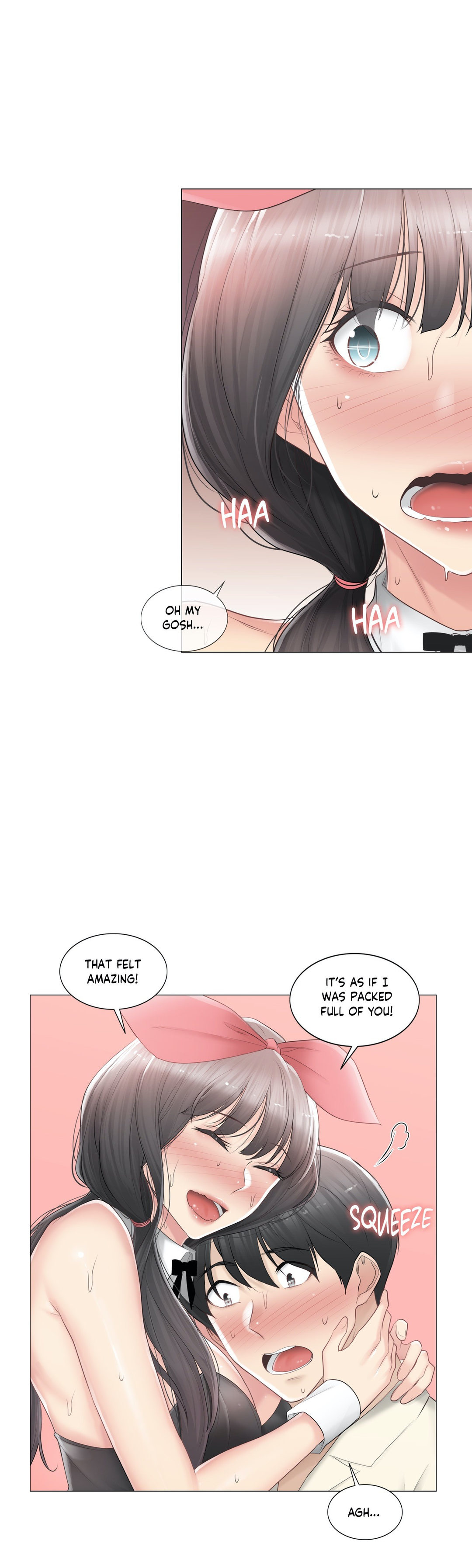 Touch to Unlock chapter 79 page 40