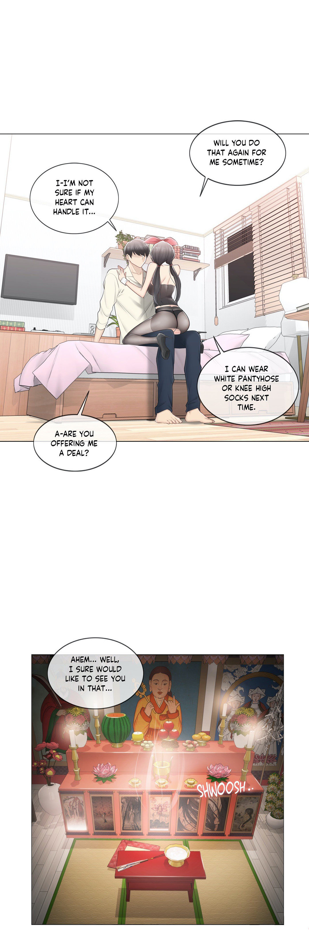 Touch to Unlock chapter 79 page 41