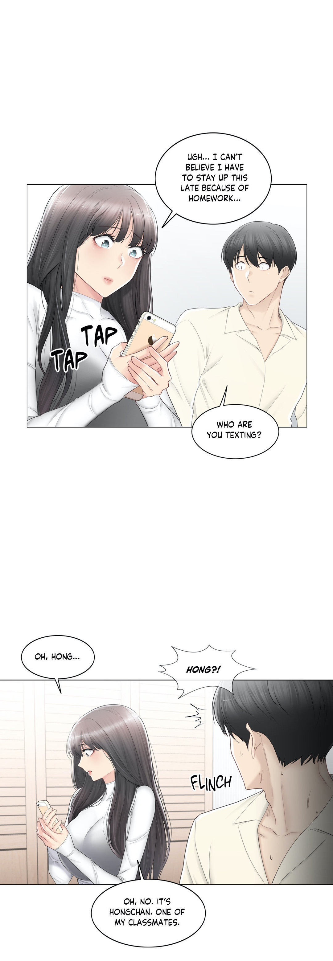 Touch to Unlock chapter 79 page 43