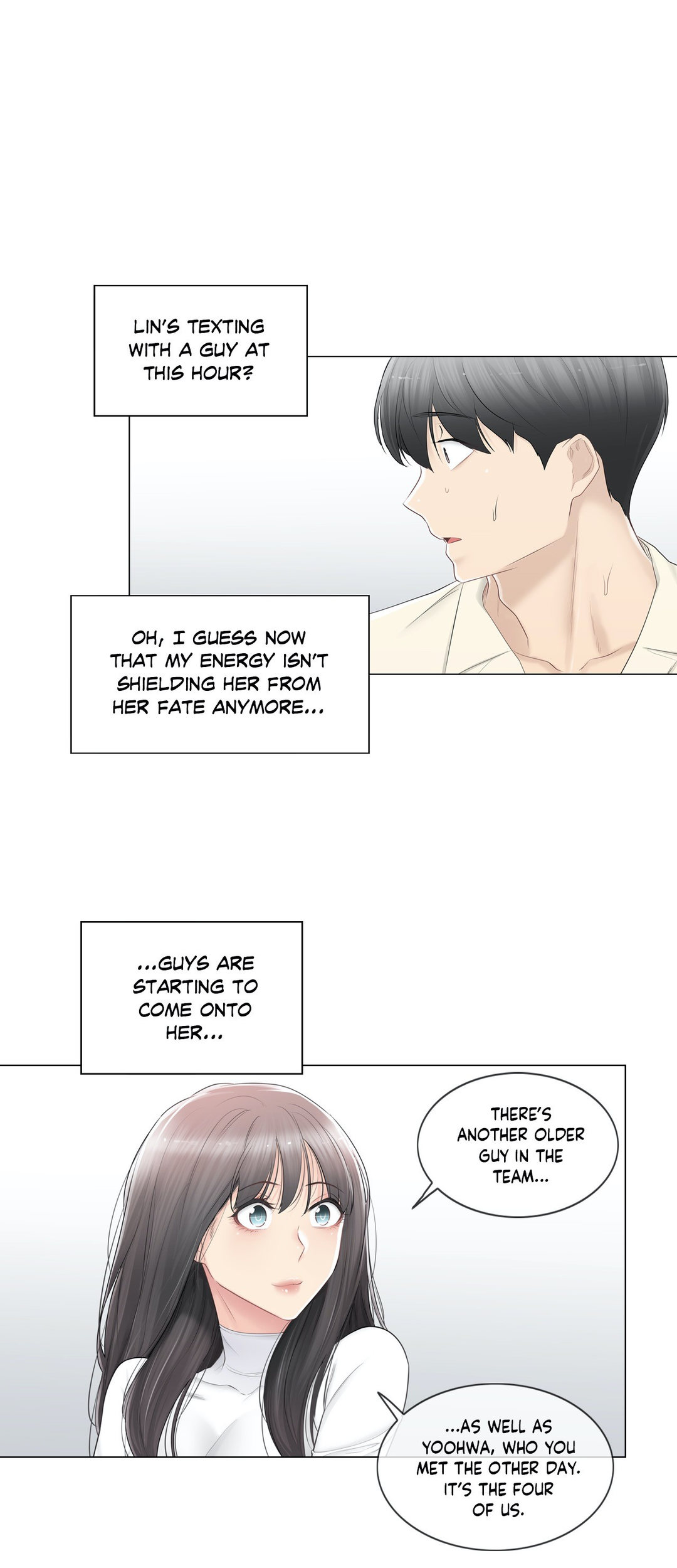 Touch to Unlock chapter 79 page 45