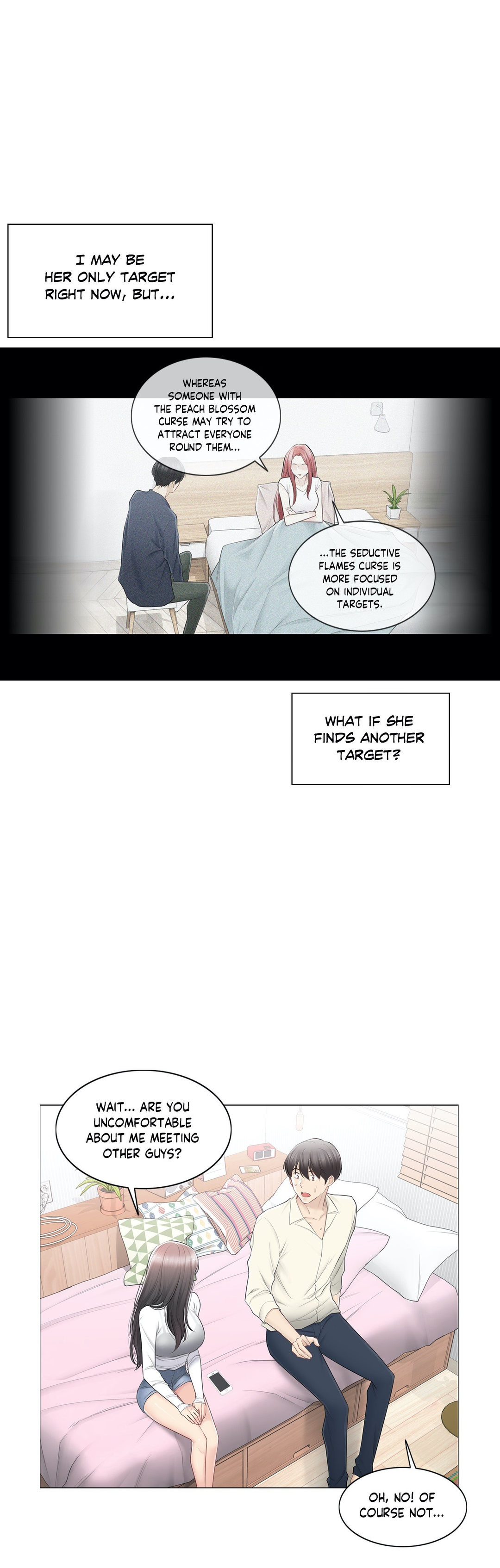 Touch to Unlock chapter 79 page 46