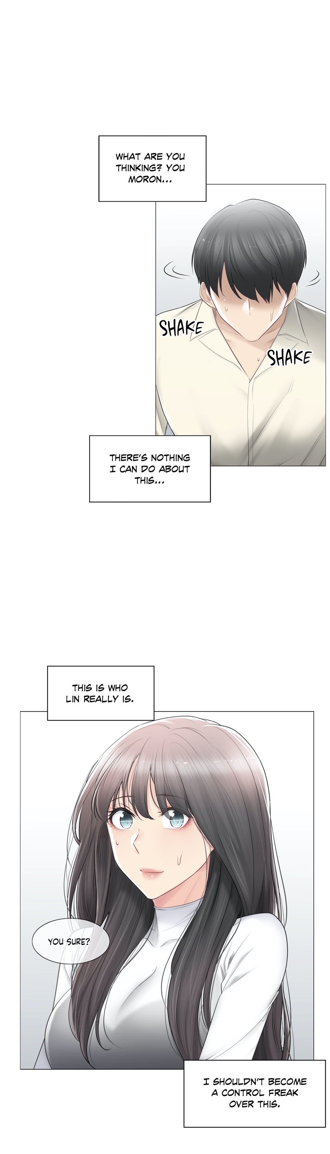 Touch to Unlock chapter 79 page 47
