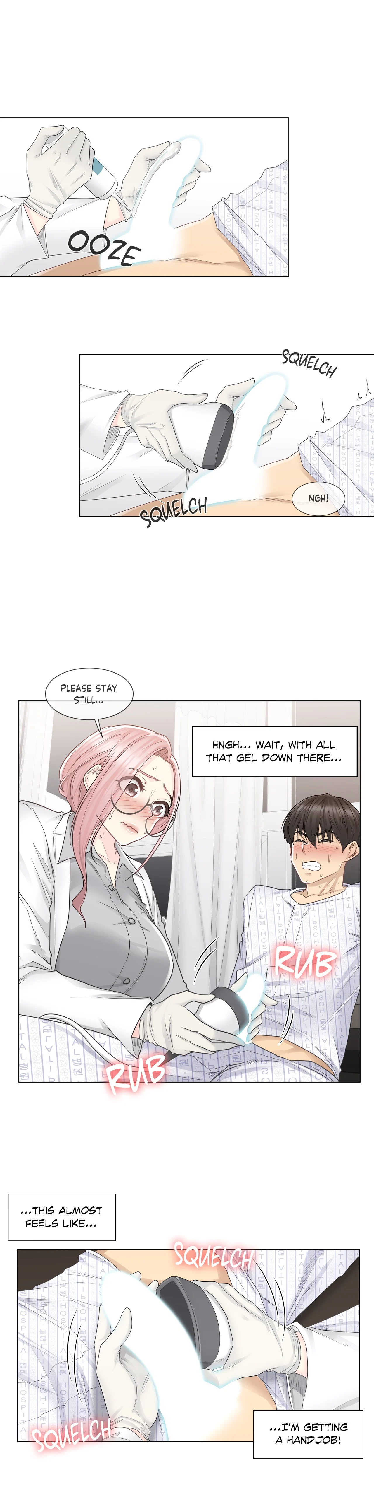 Touch to Unlock chapter 8 page 13