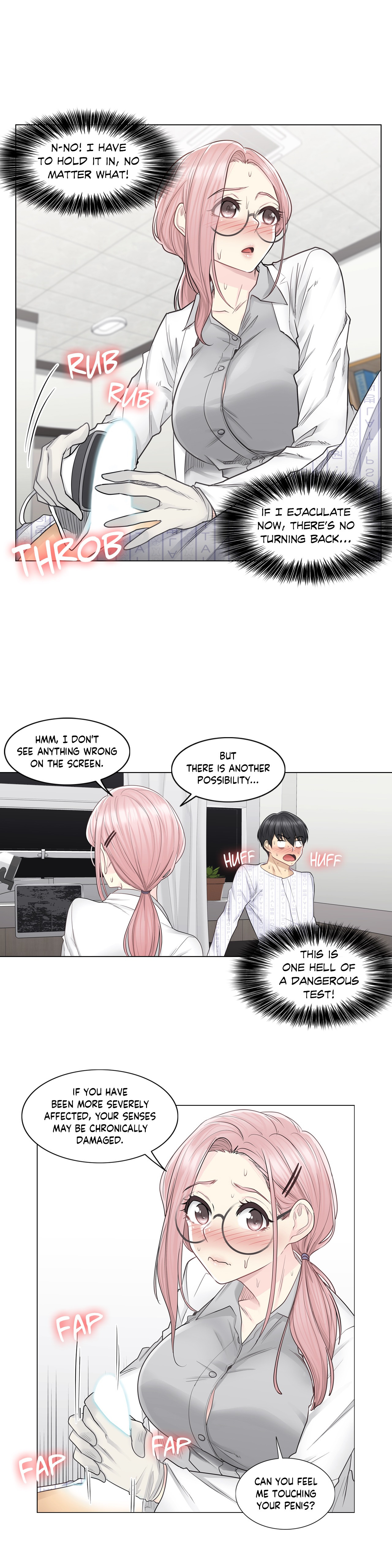 Touch to Unlock chapter 8 page 15