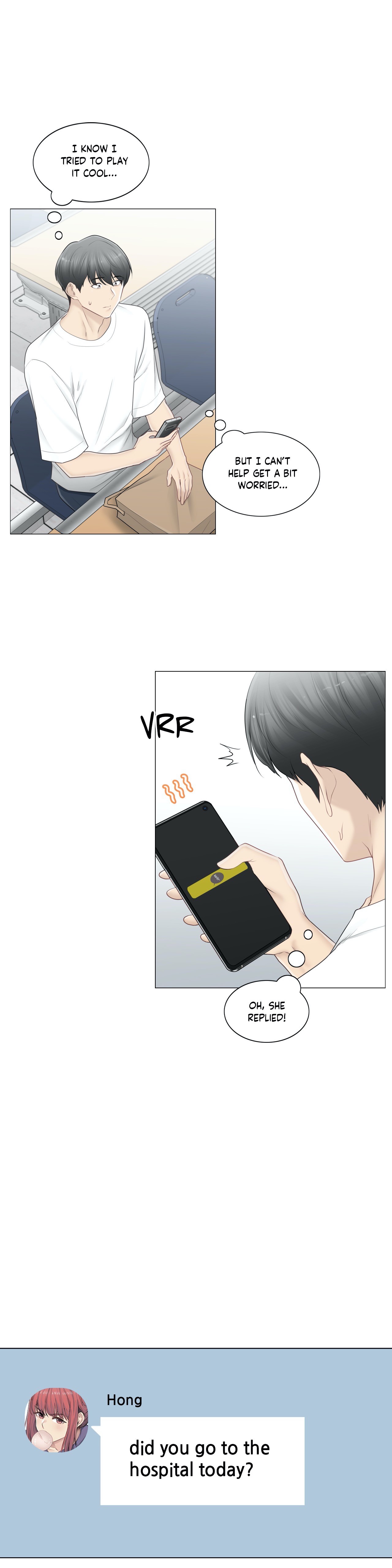 Touch to Unlock chapter 80 page 4