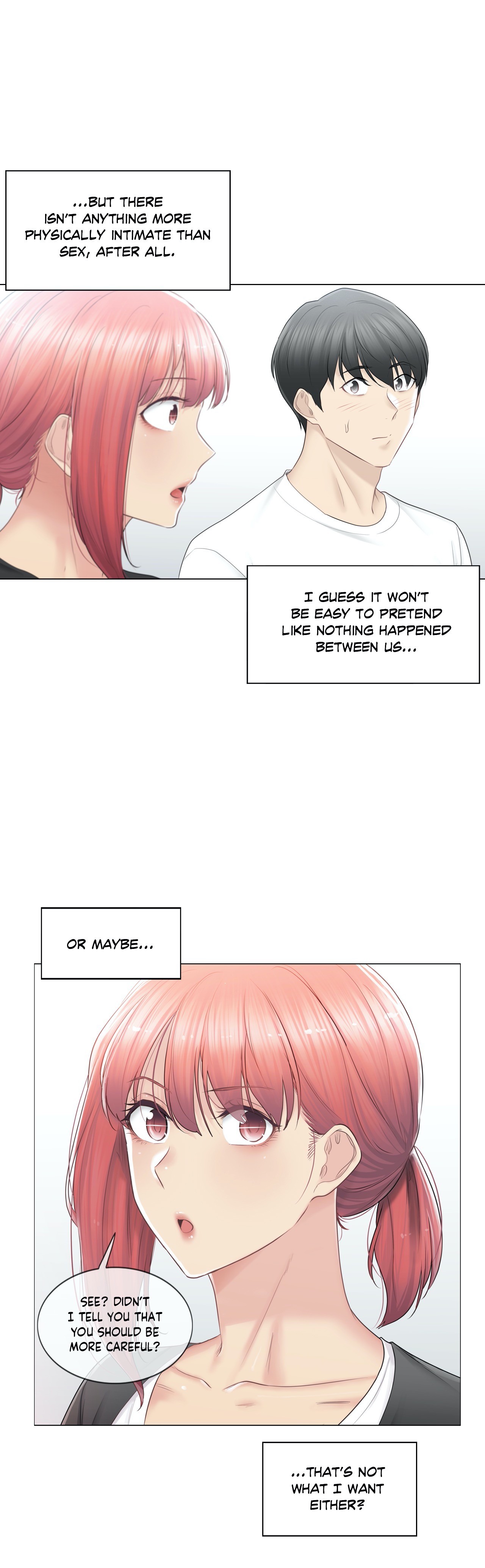 Touch to Unlock chapter 80 page 11