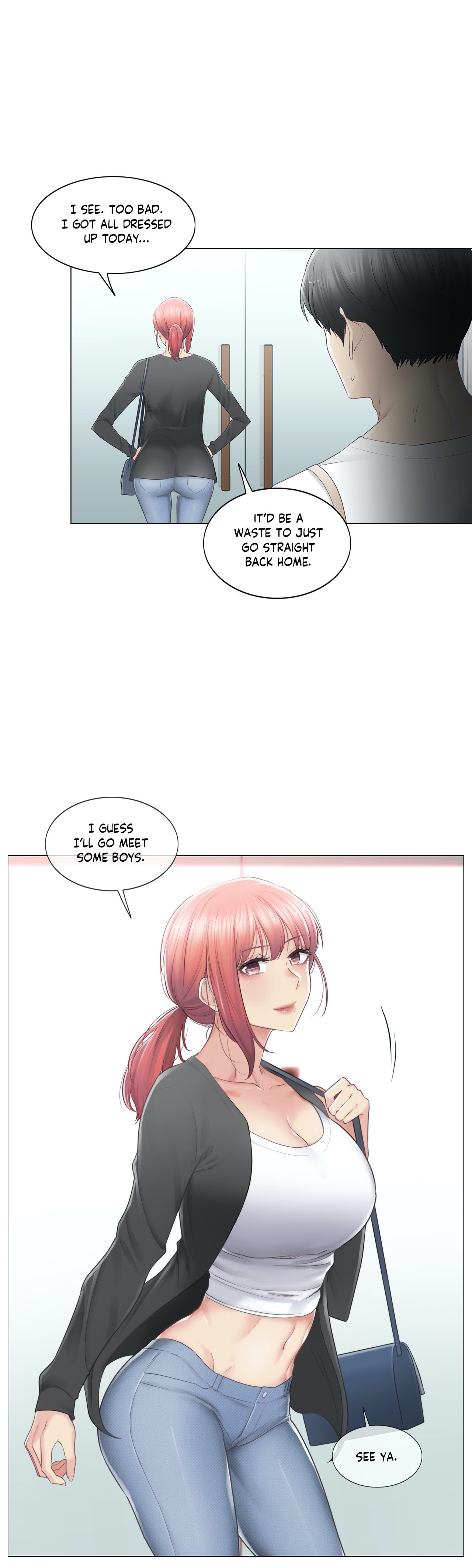 Touch to Unlock chapter 80 page 15