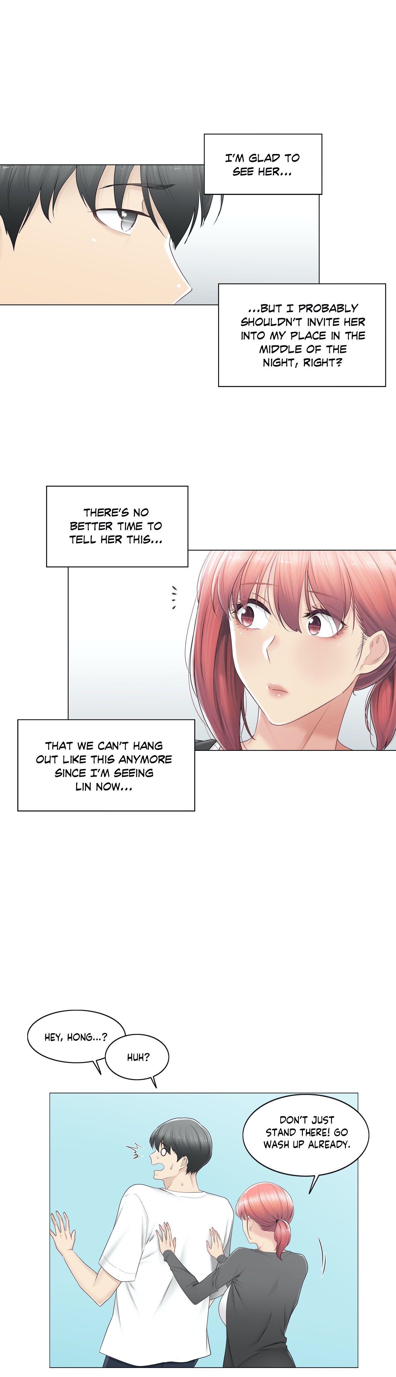 Touch to Unlock chapter 80 page 25