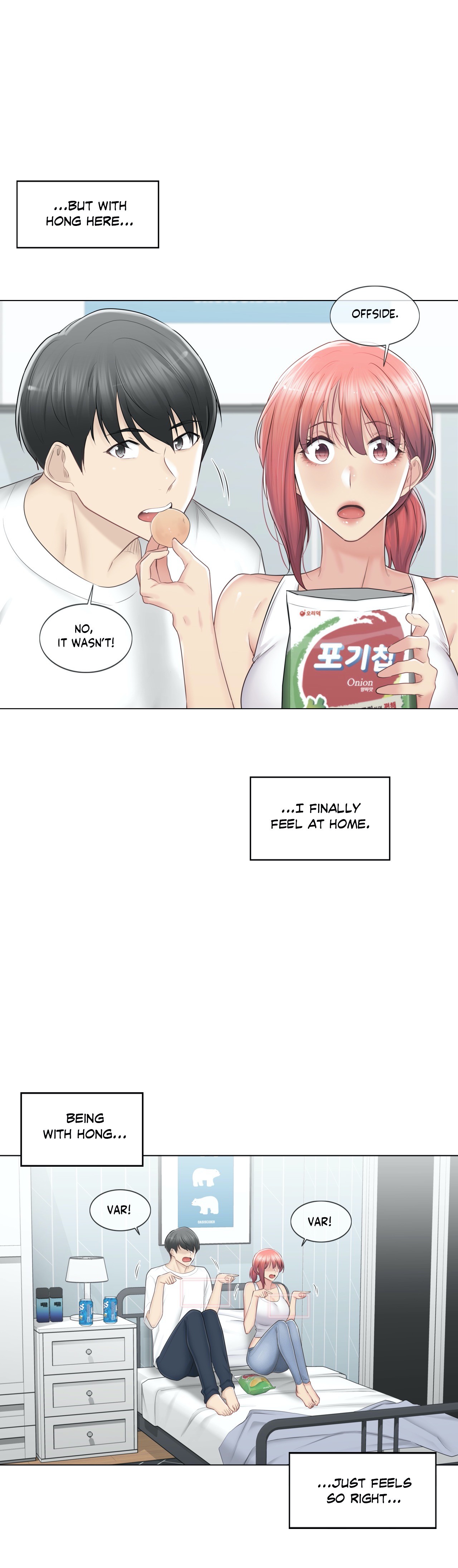 Touch to Unlock chapter 80 page 30