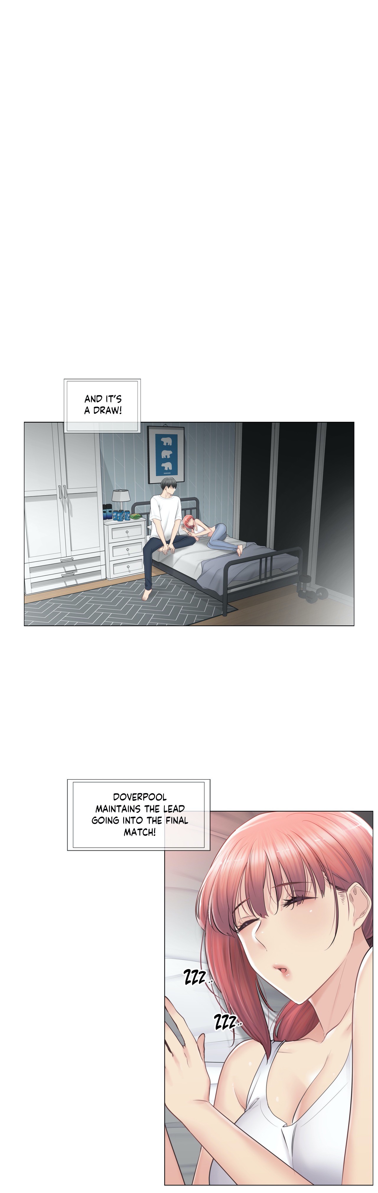 Touch to Unlock chapter 80 page 31