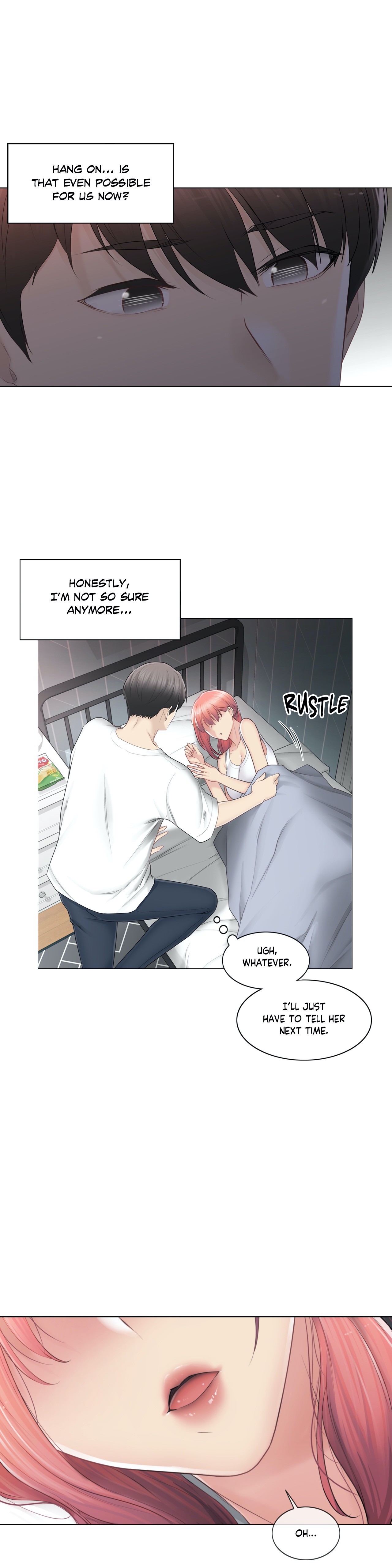 Touch to Unlock chapter 80 page 33