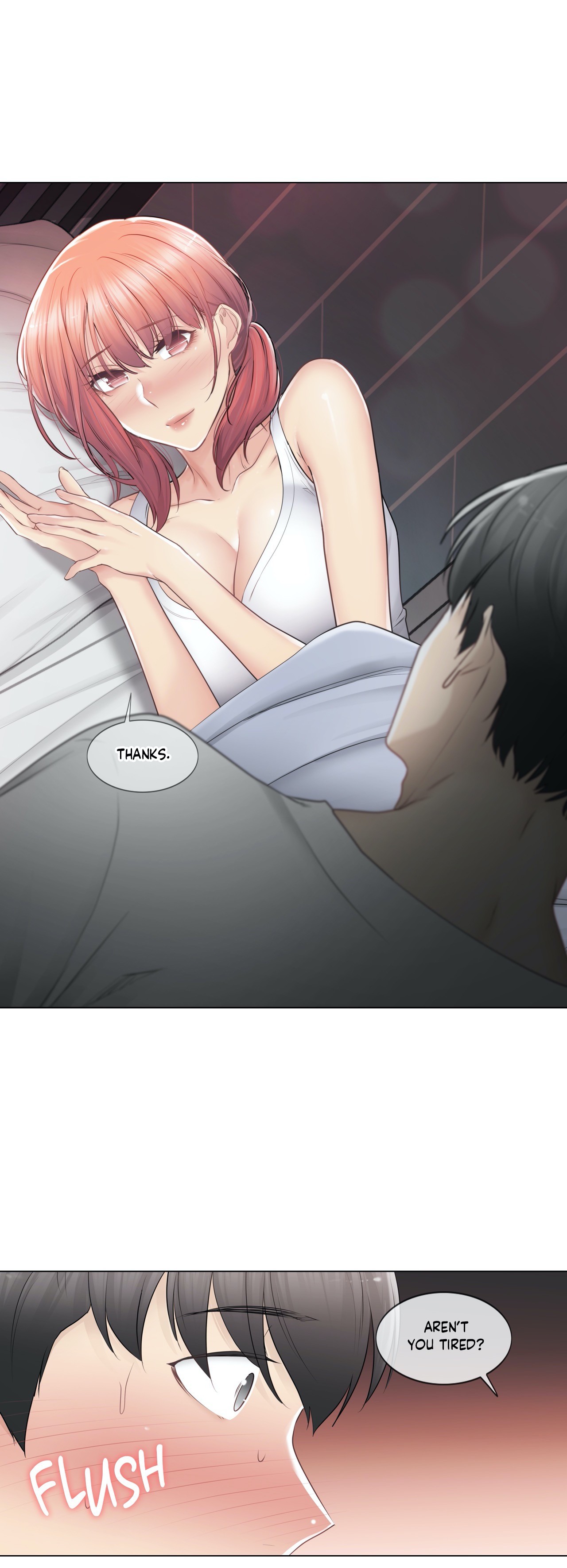 Touch to Unlock chapter 80 page 34