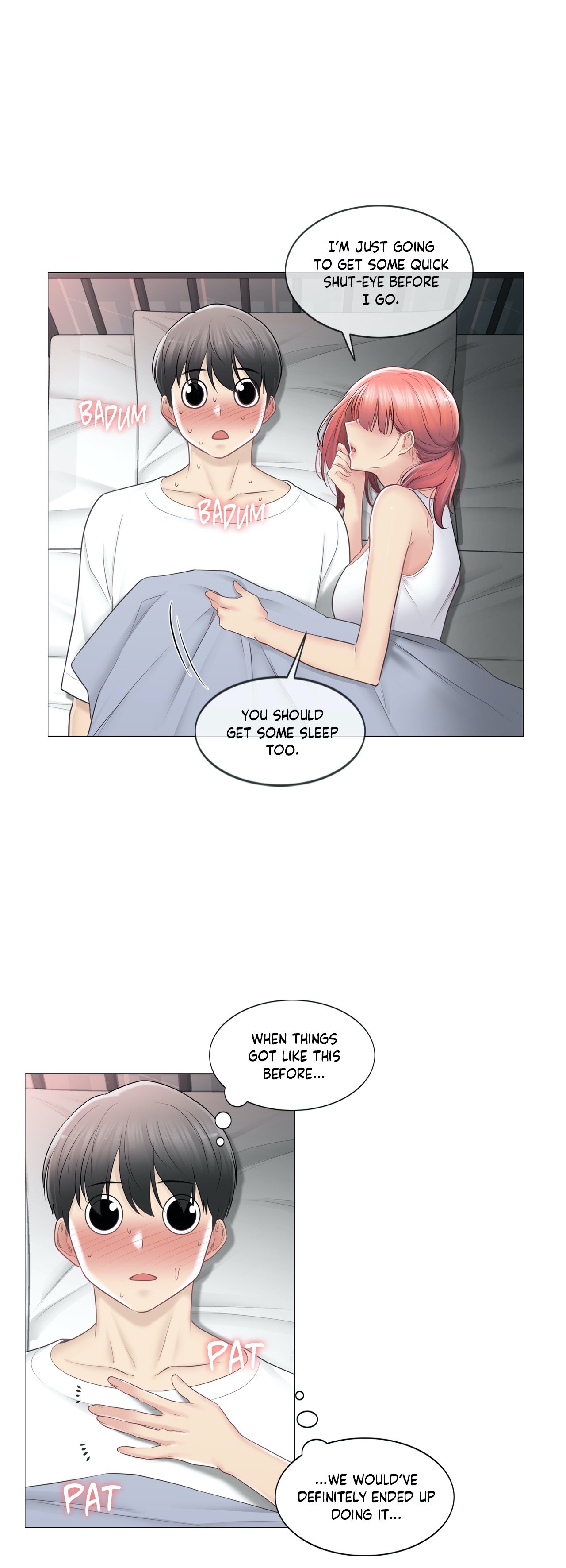Touch to Unlock chapter 80 page 35