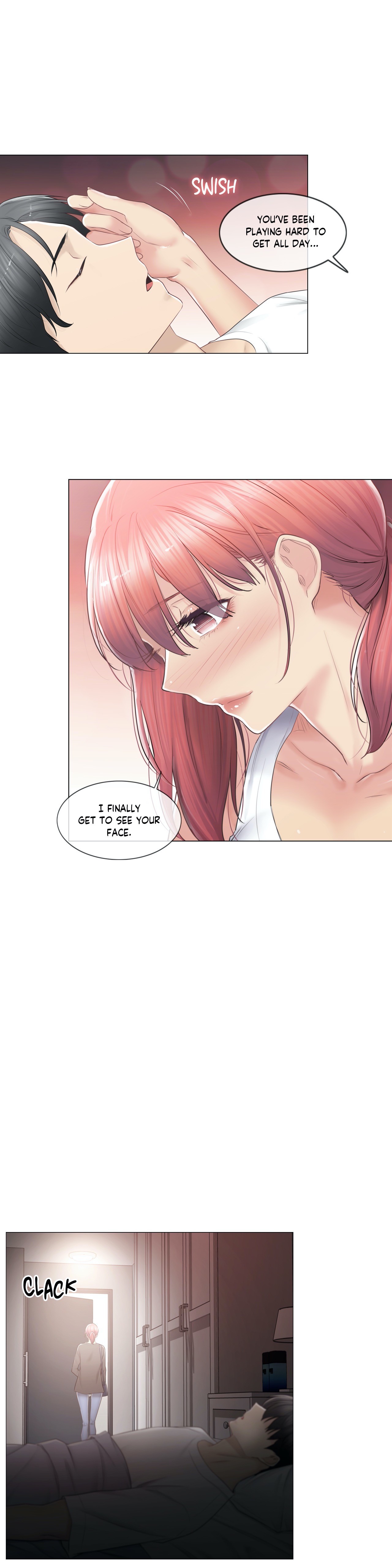 Touch to Unlock chapter 80 page 39