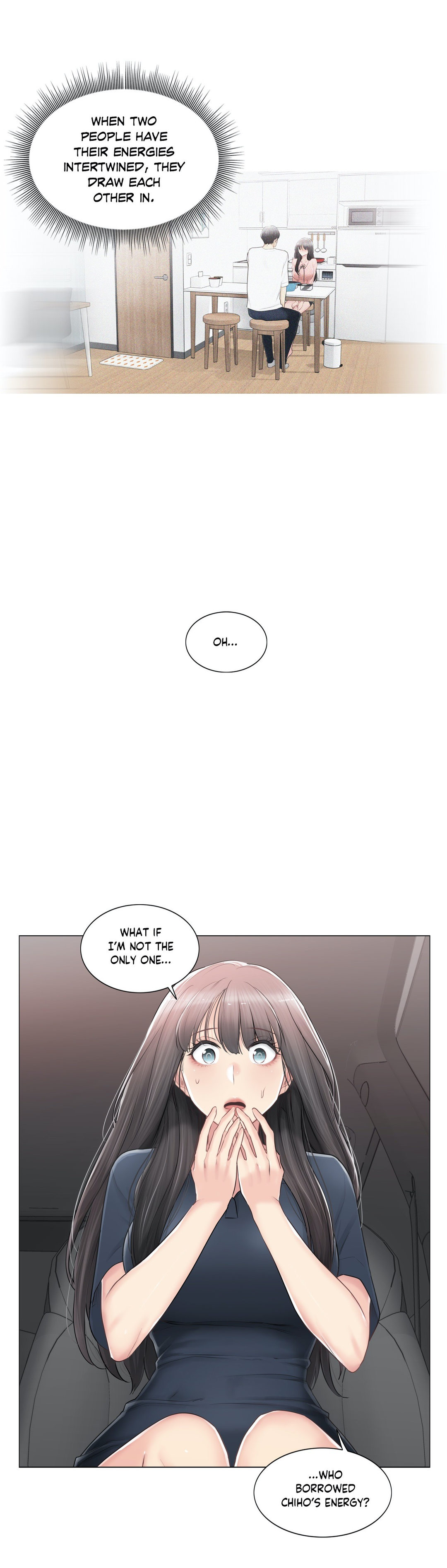 Touch to Unlock chapter 81 page 6