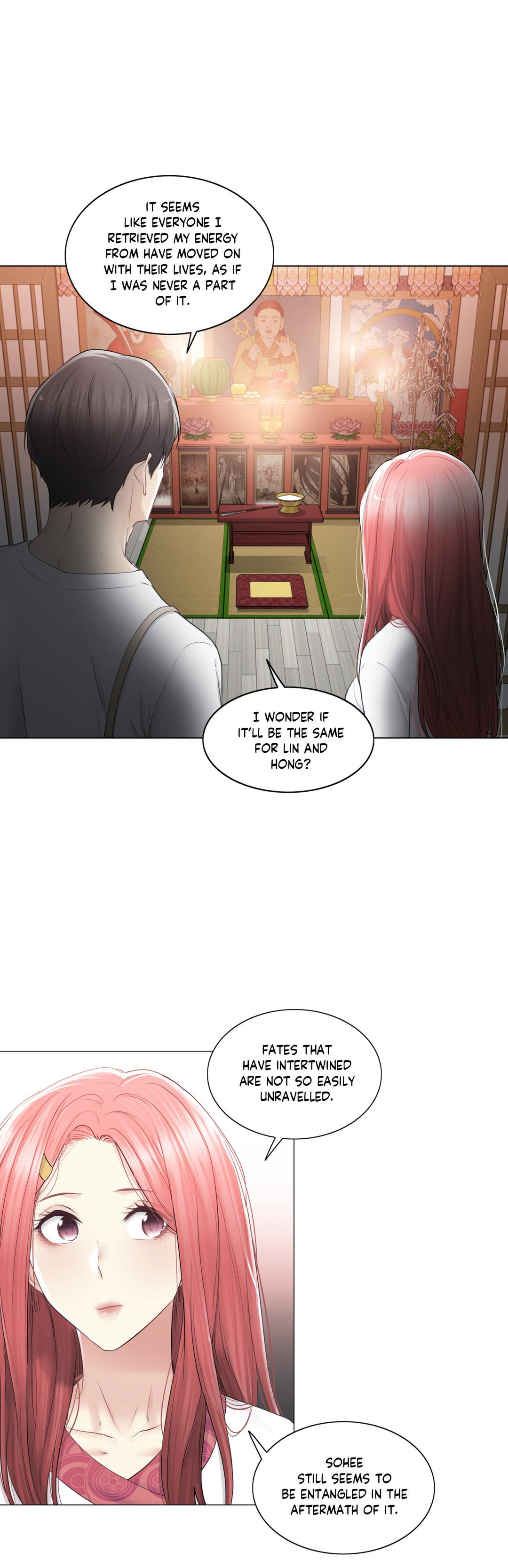 Touch to Unlock chapter 81 page 10