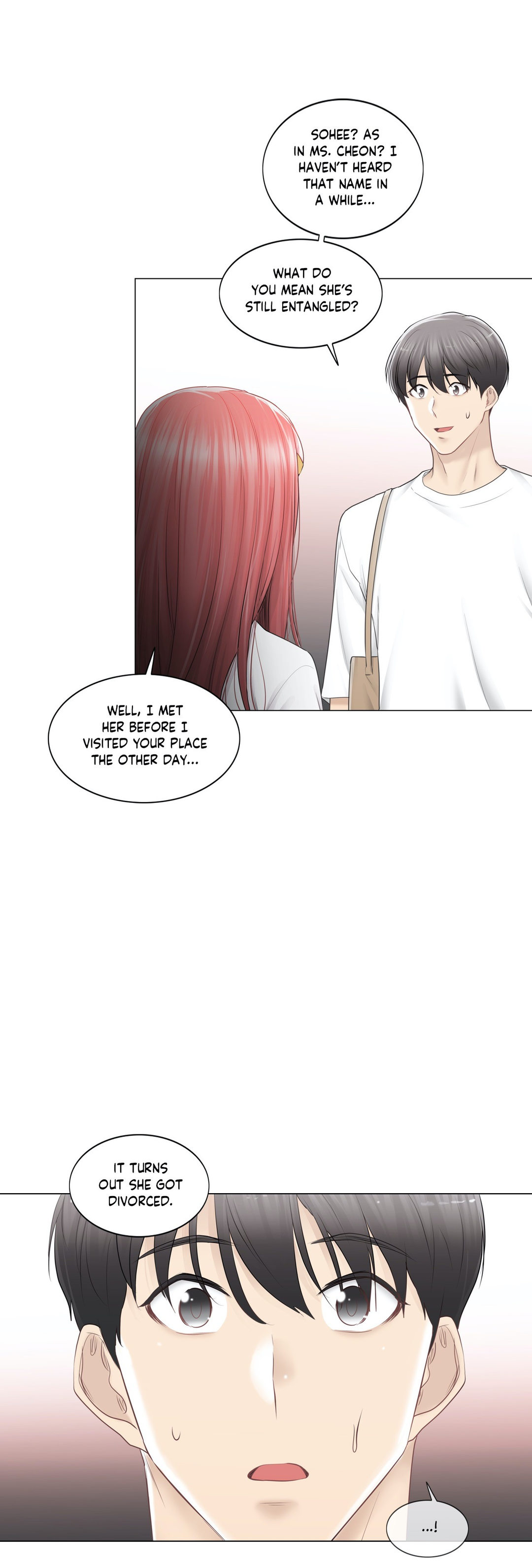 Touch to Unlock chapter 81 page 11