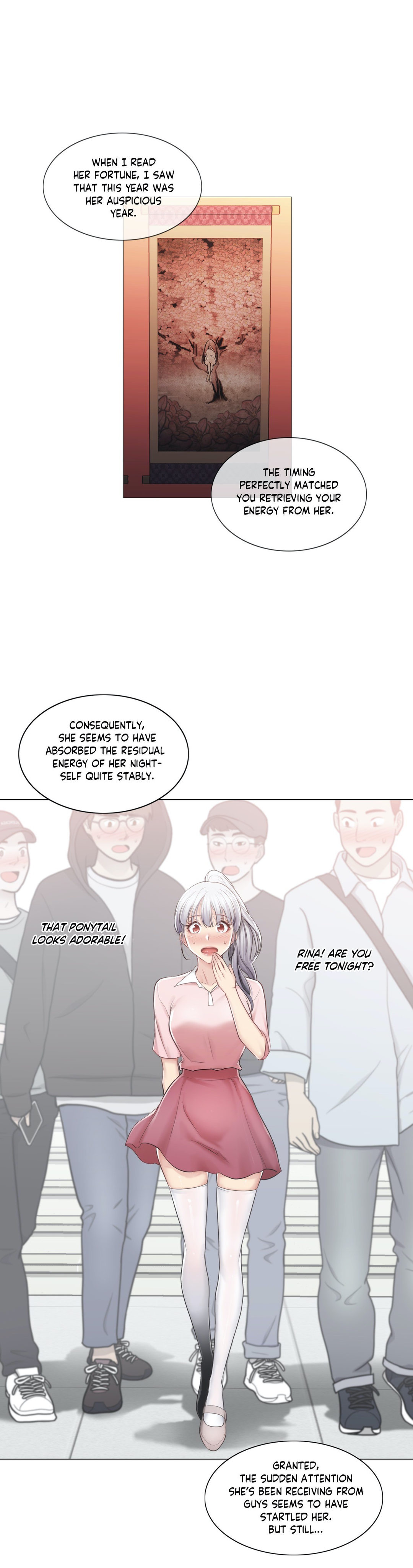 Touch to Unlock chapter 81 page 14
