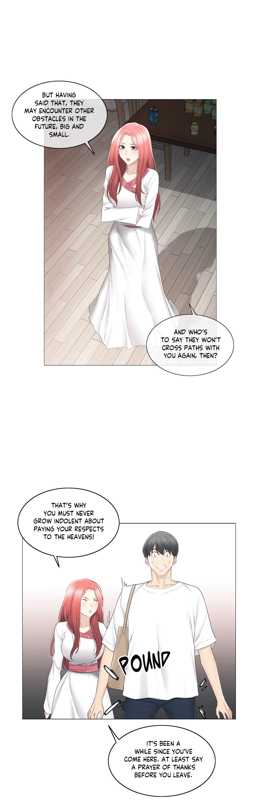 Touch to Unlock chapter 81 page 17