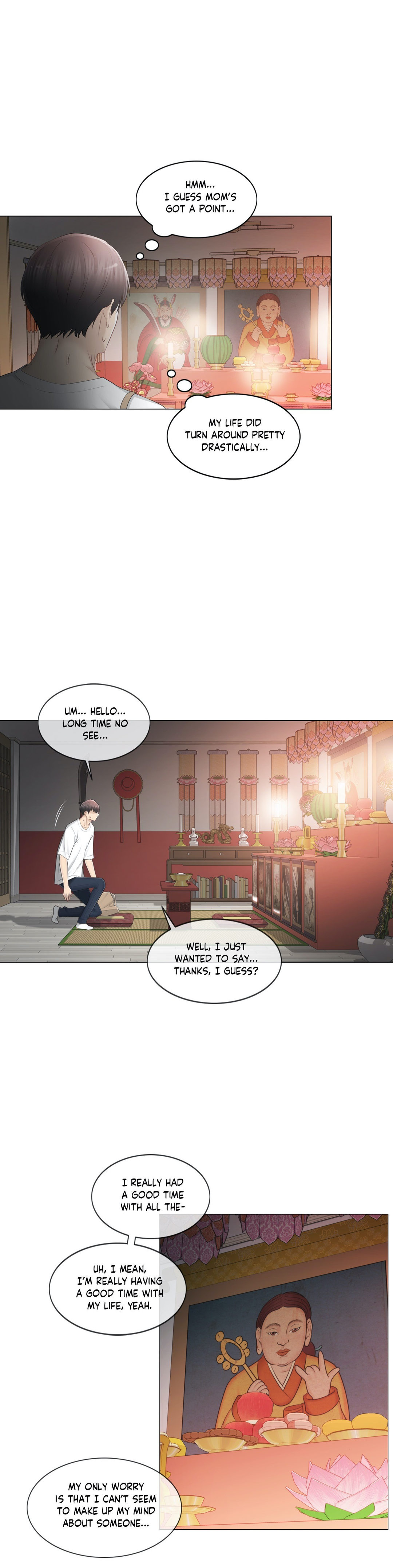 Touch to Unlock chapter 81 page 18