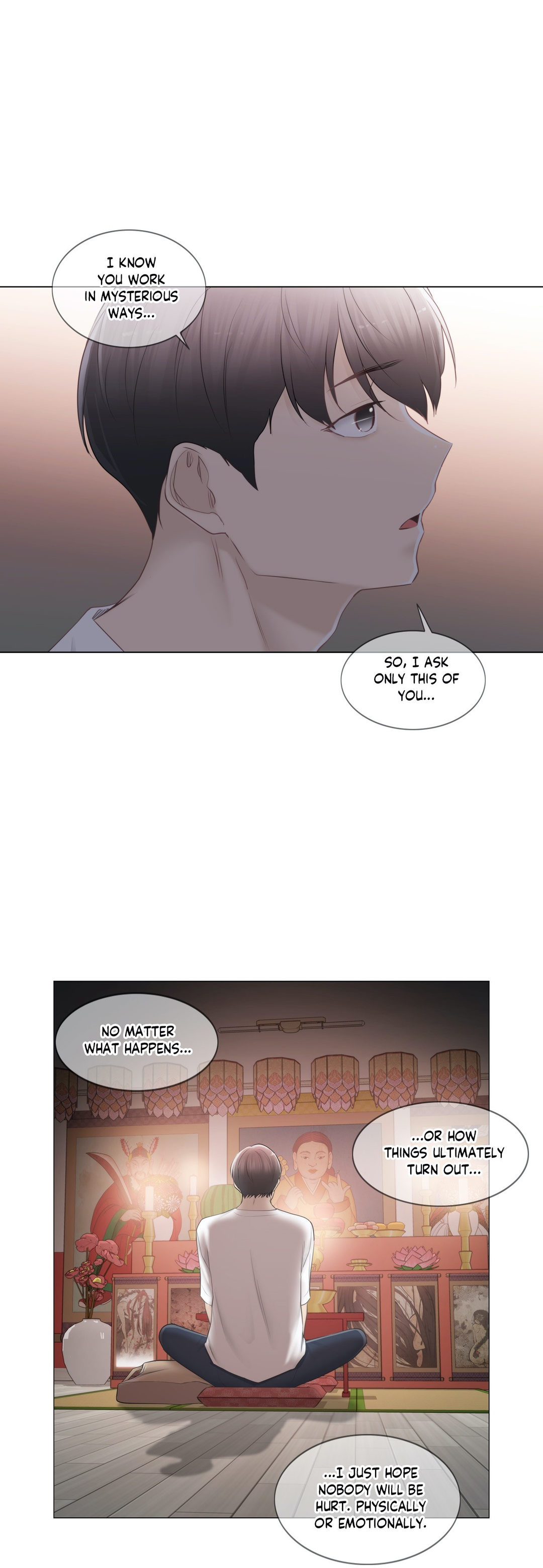 Touch to Unlock chapter 81 page 19