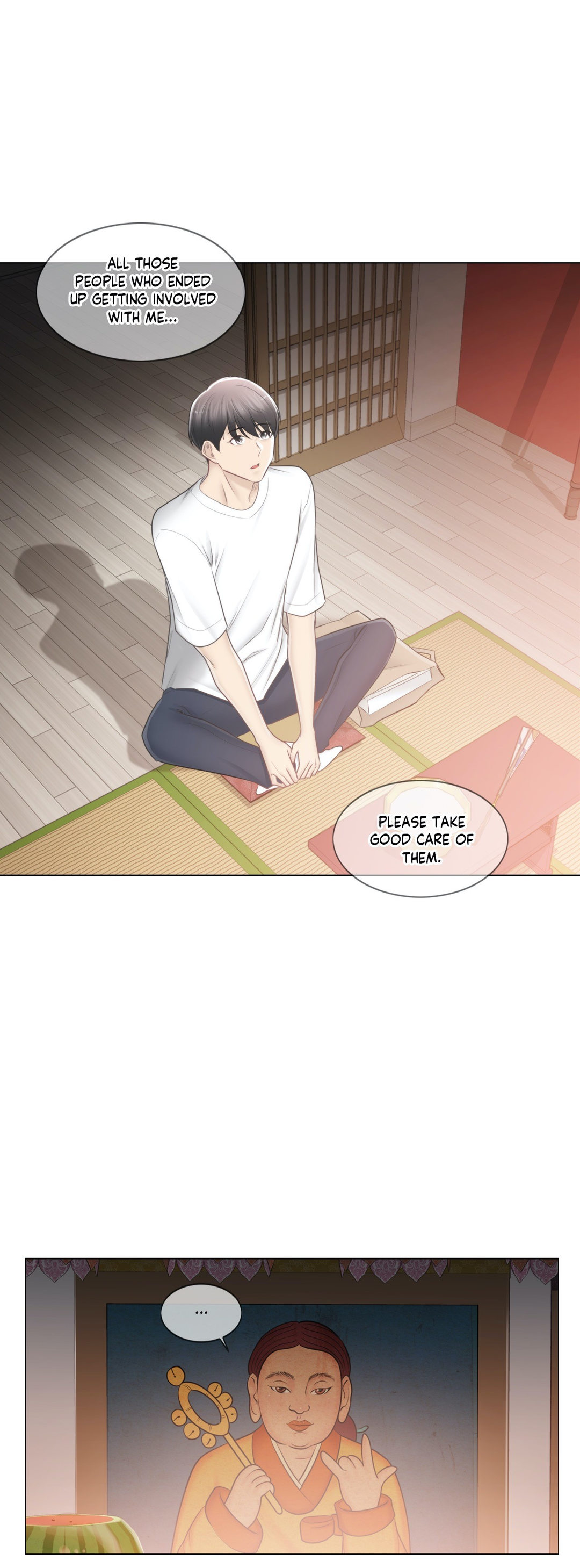 Touch to Unlock chapter 81 page 20