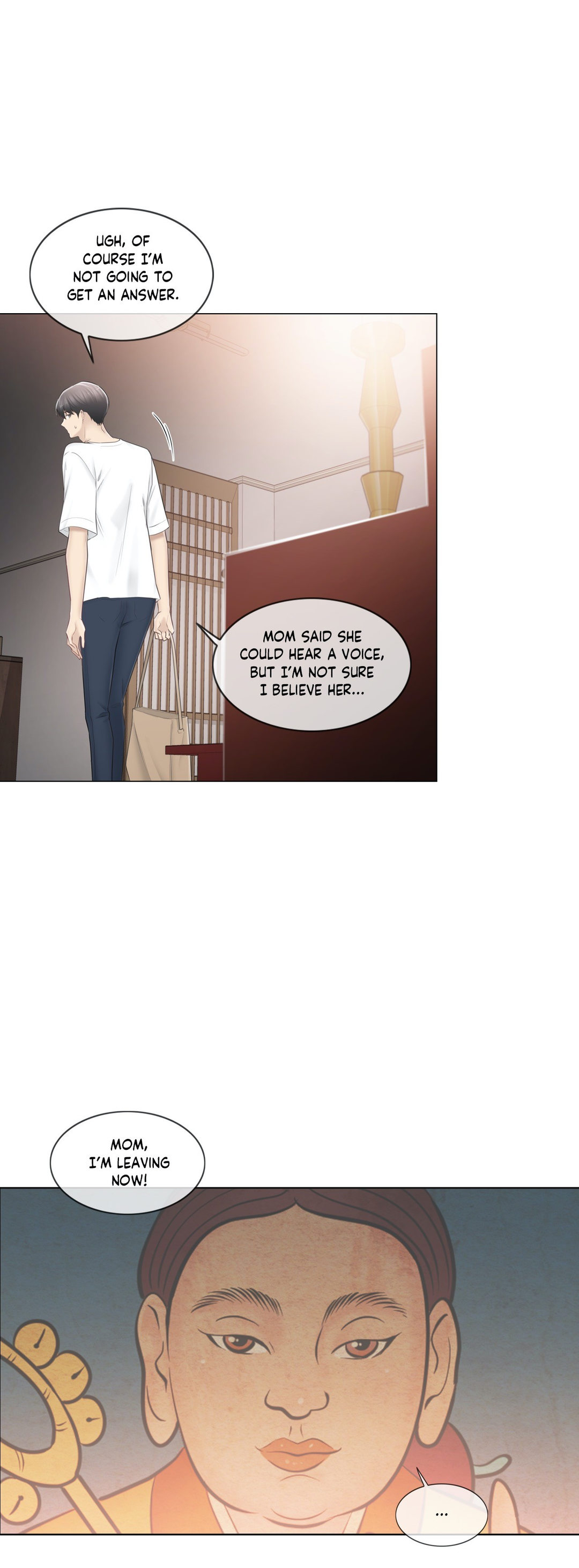 Touch to Unlock chapter 81 page 21