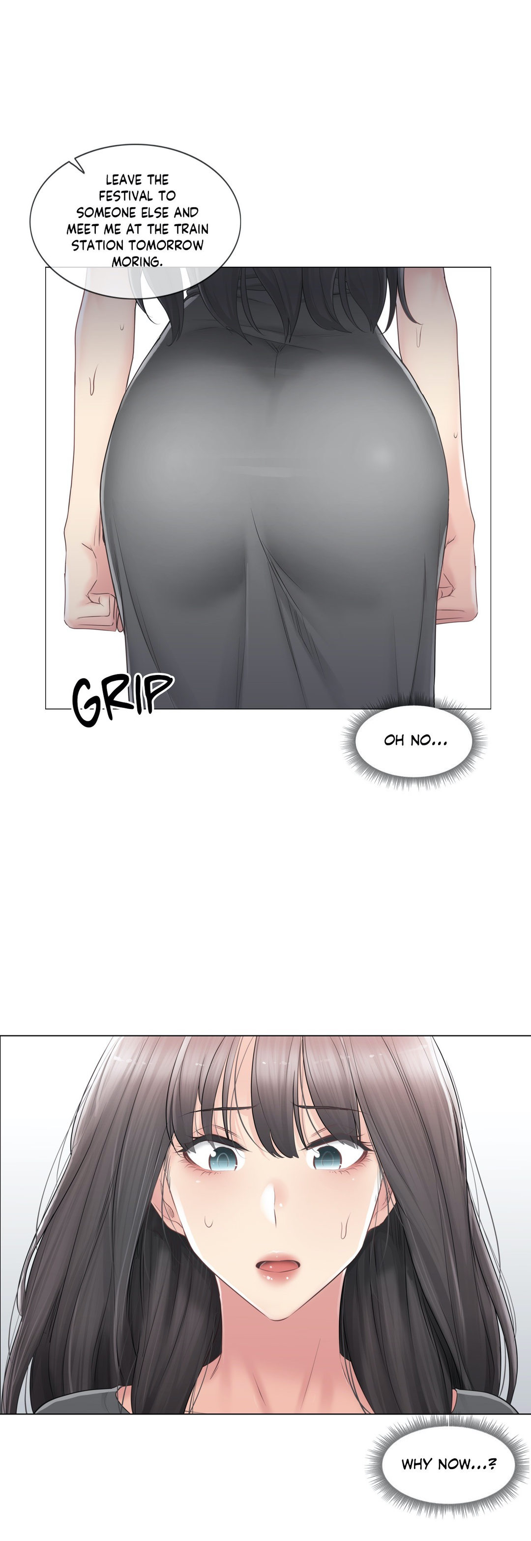 Touch to Unlock chapter 81 page 25