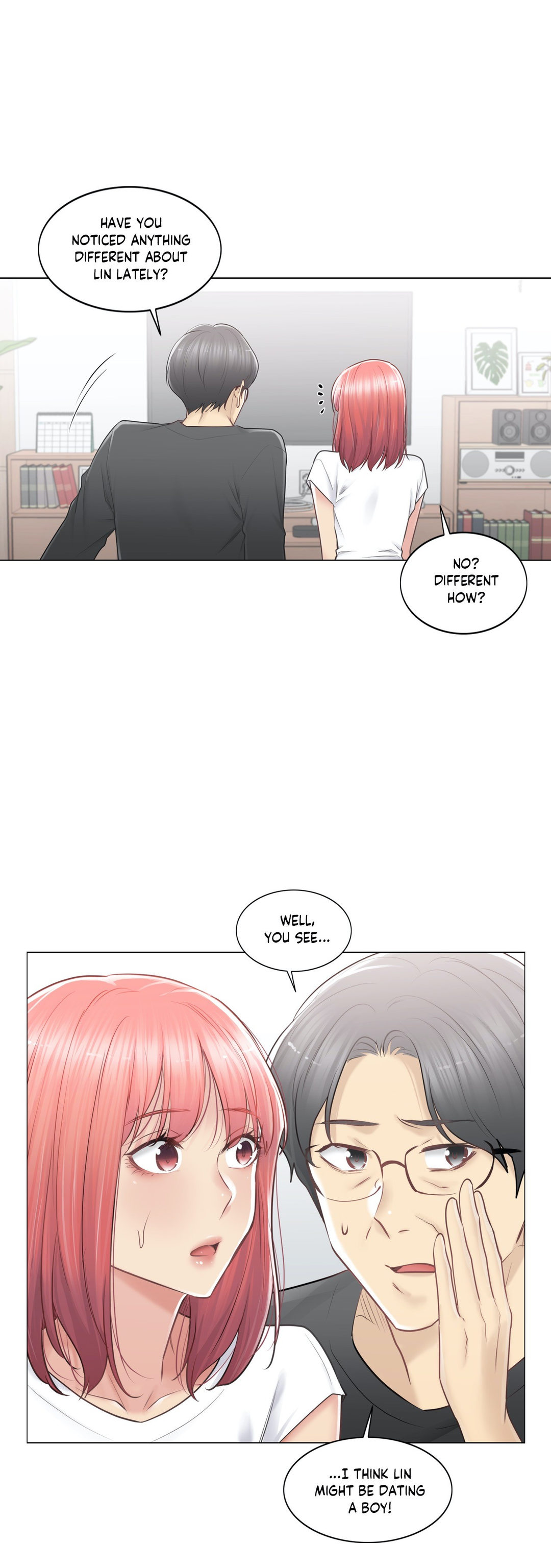 Touch to Unlock chapter 81 page 29