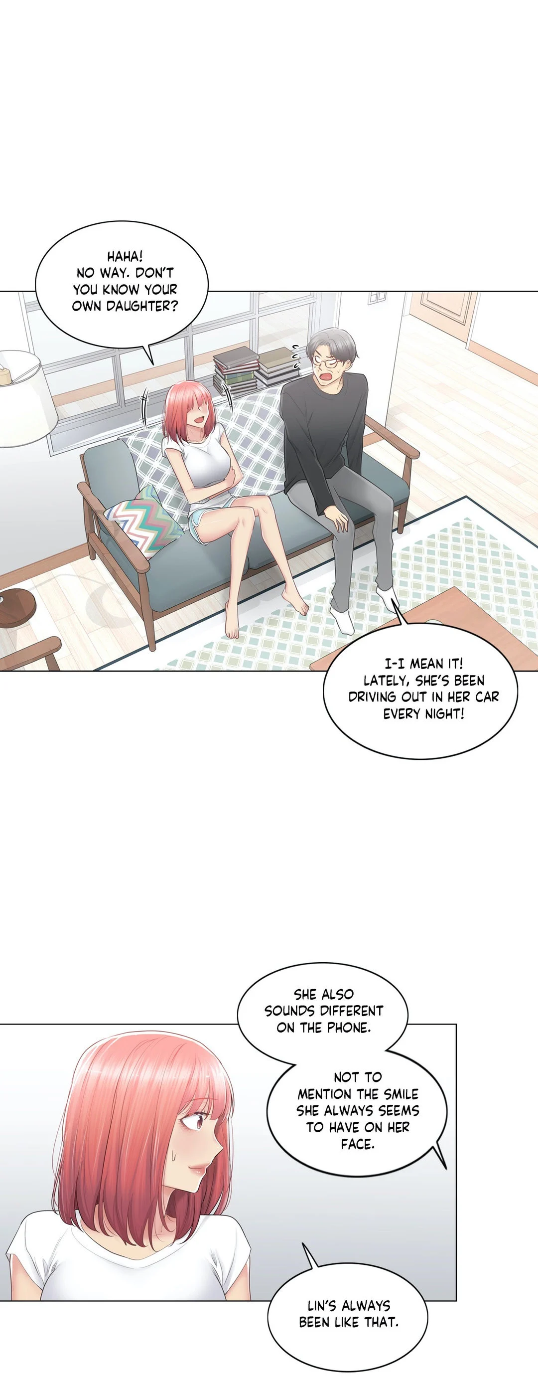Touch to Unlock chapter 81 page 30