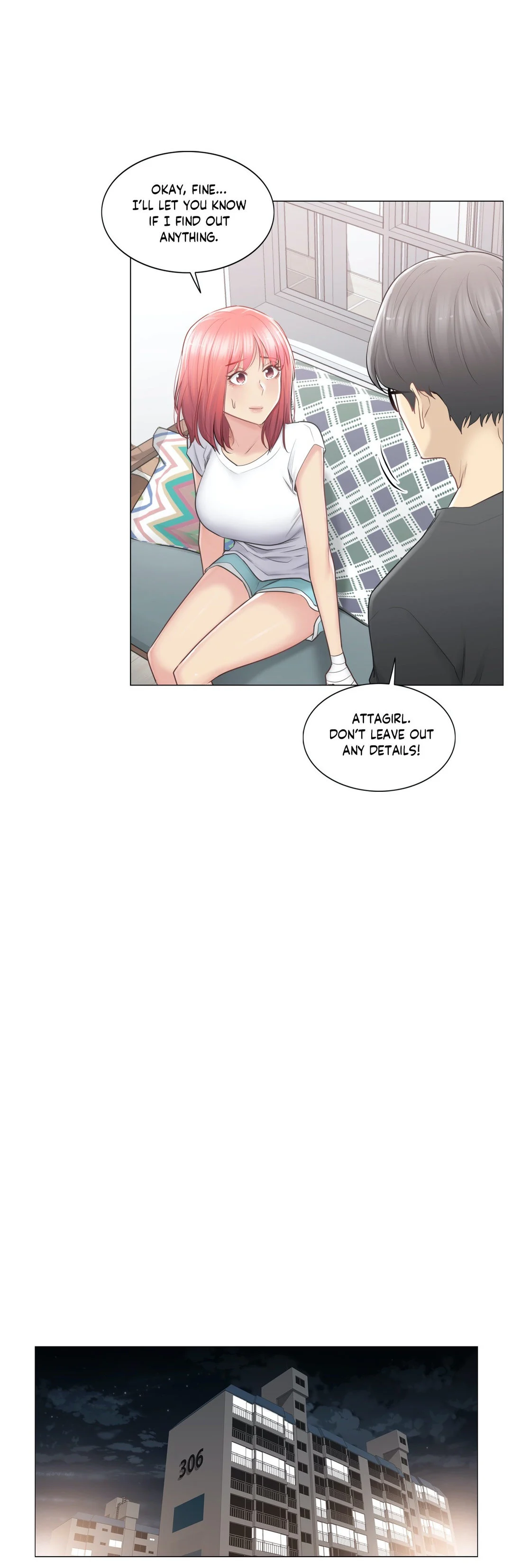 Touch to Unlock chapter 81 page 31