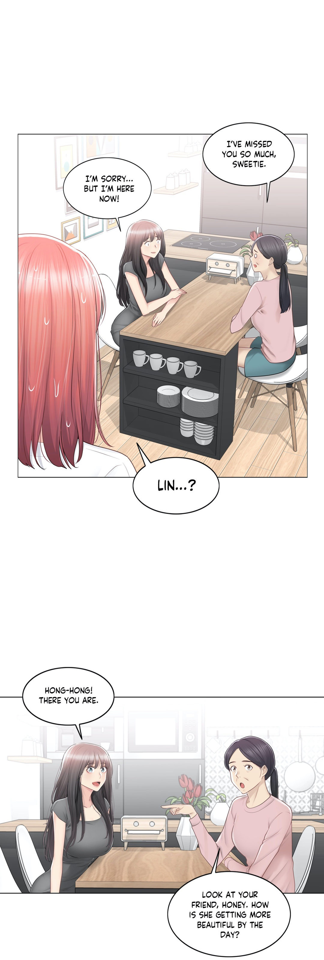 Touch to Unlock chapter 81 page 33