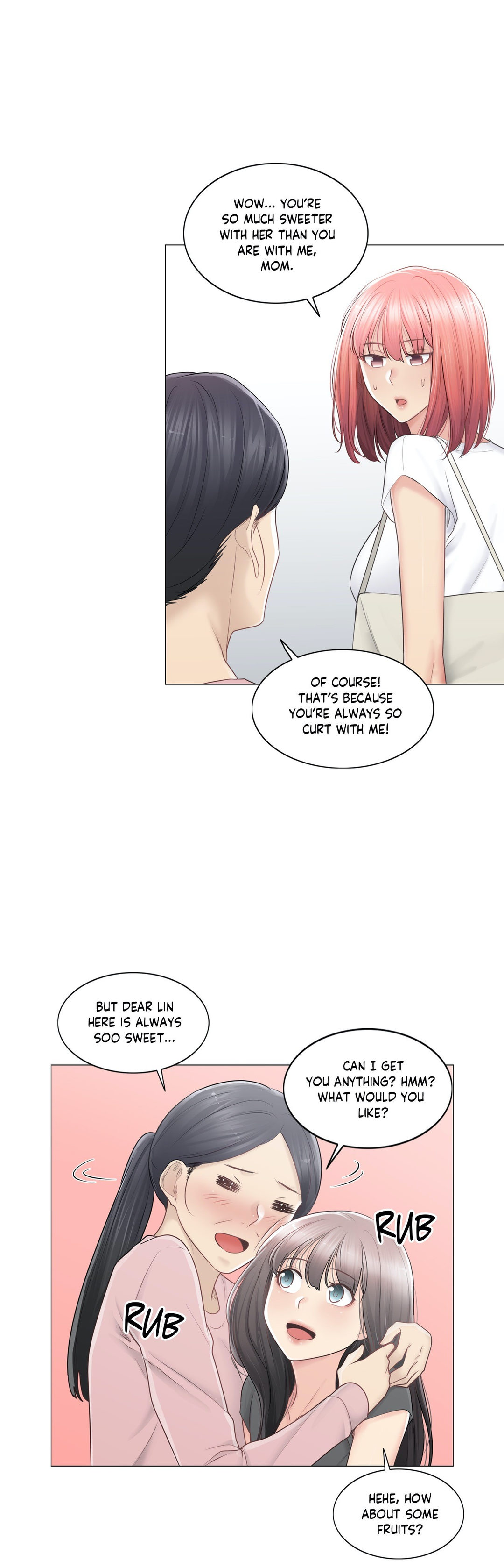 Touch to Unlock chapter 81 page 34