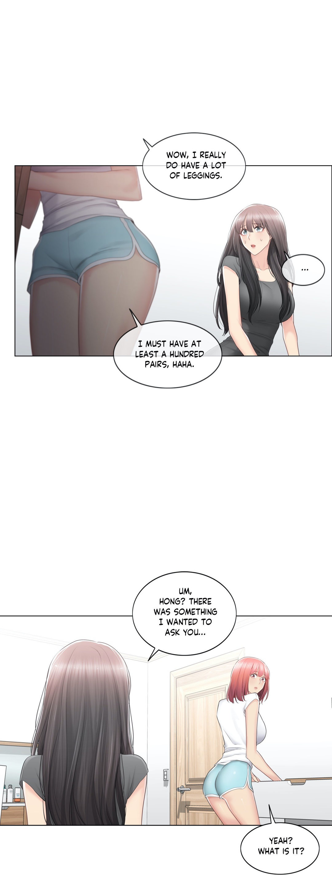 Touch to Unlock chapter 81 page 37