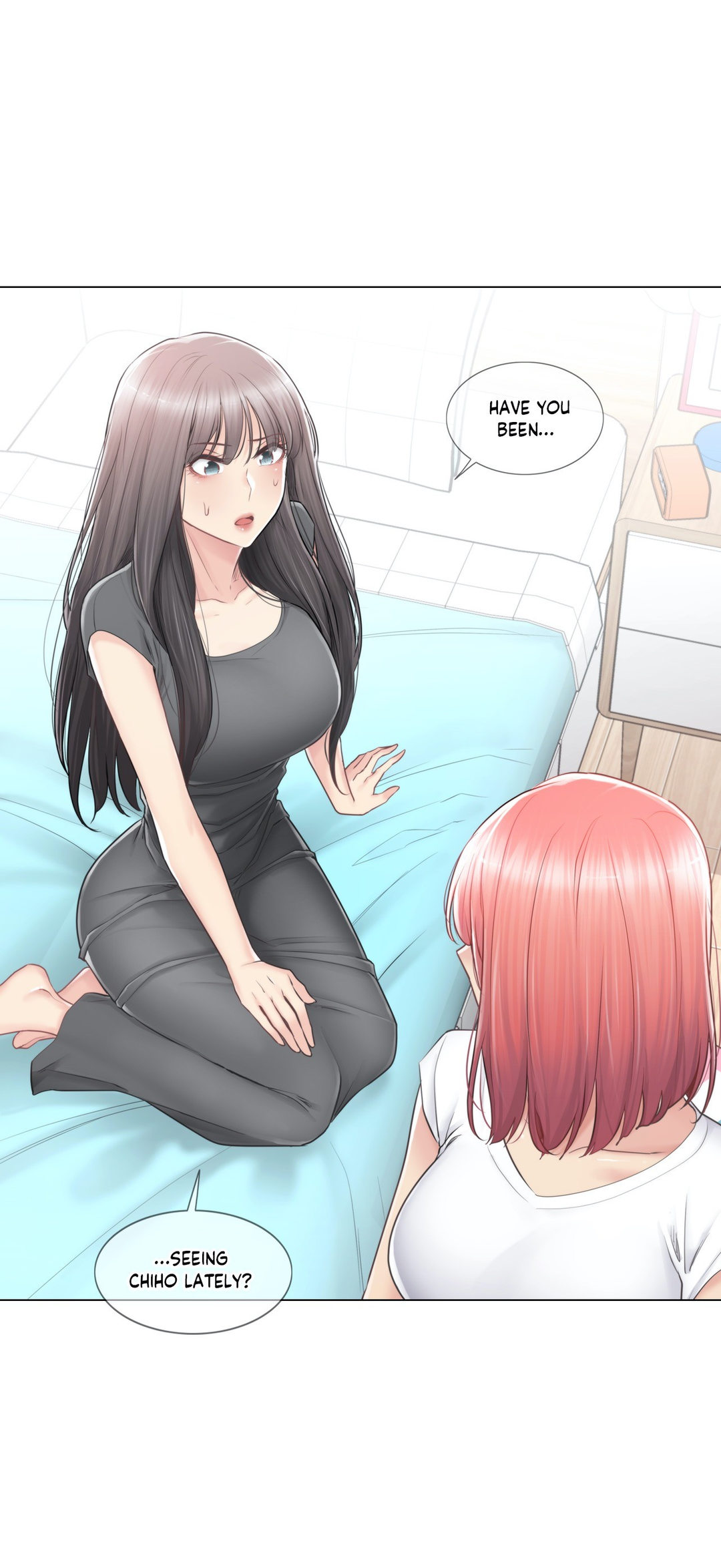 Touch to Unlock chapter 81 page 38