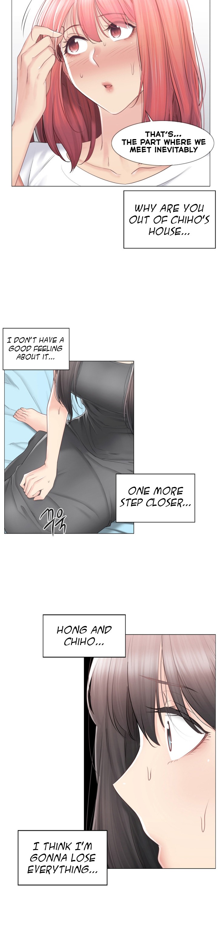 Touch to Unlock chapter 82 page 3