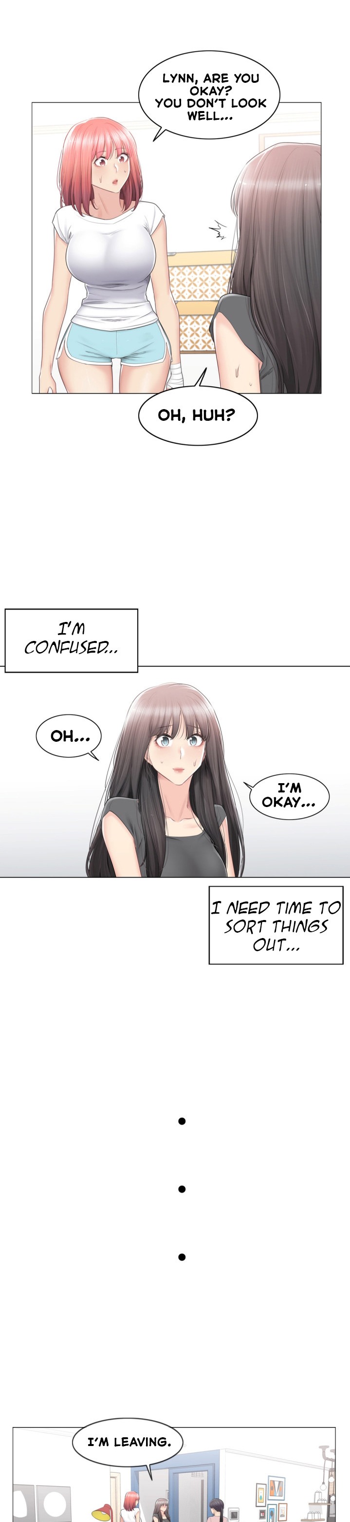 Touch to Unlock chapter 82 page 4