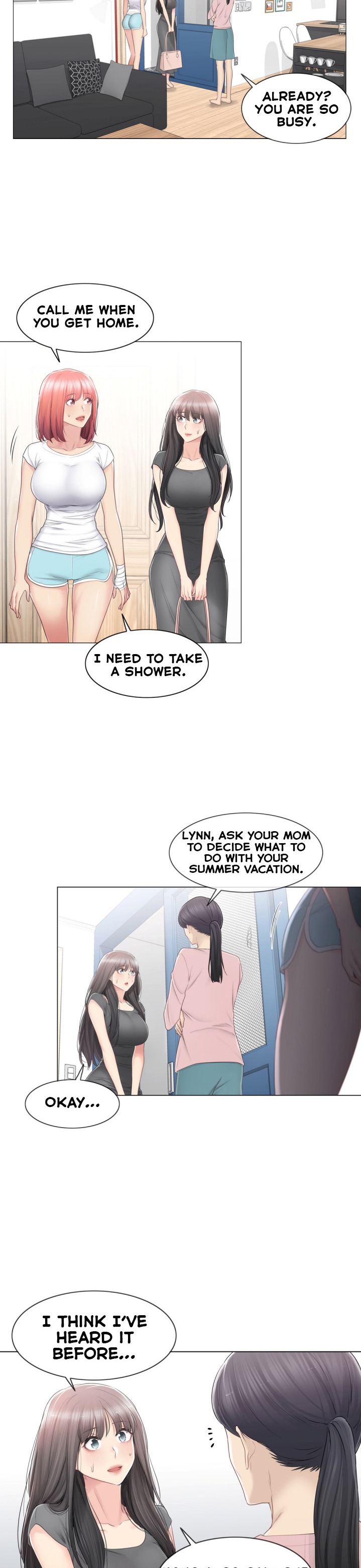 Touch to Unlock chapter 82 page 5