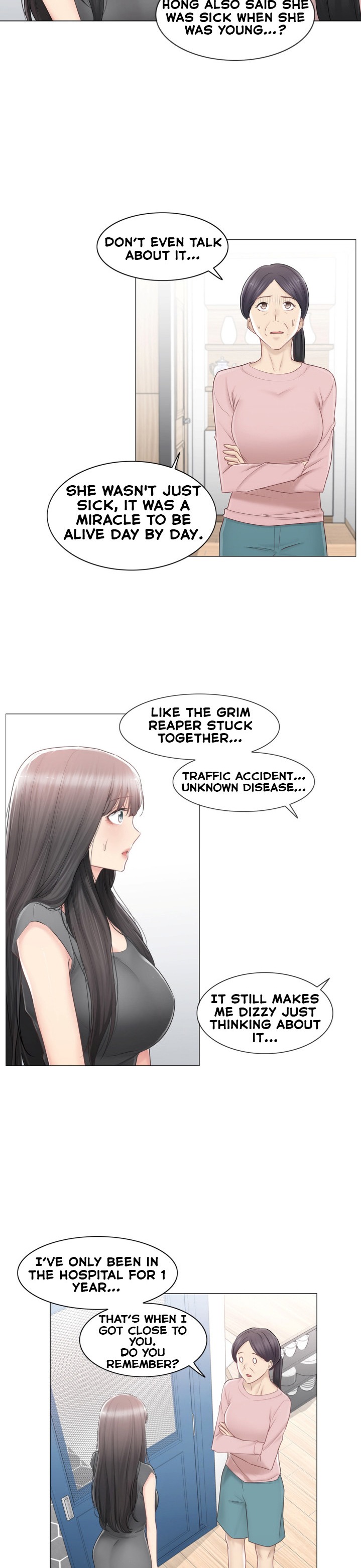 Touch to Unlock chapter 82 page 6