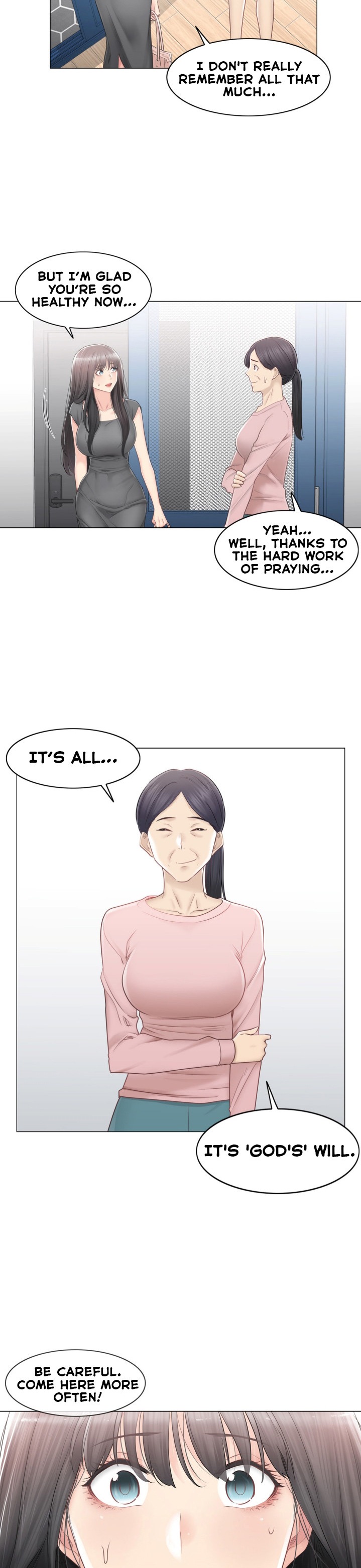 Touch to Unlock chapter 82 page 7