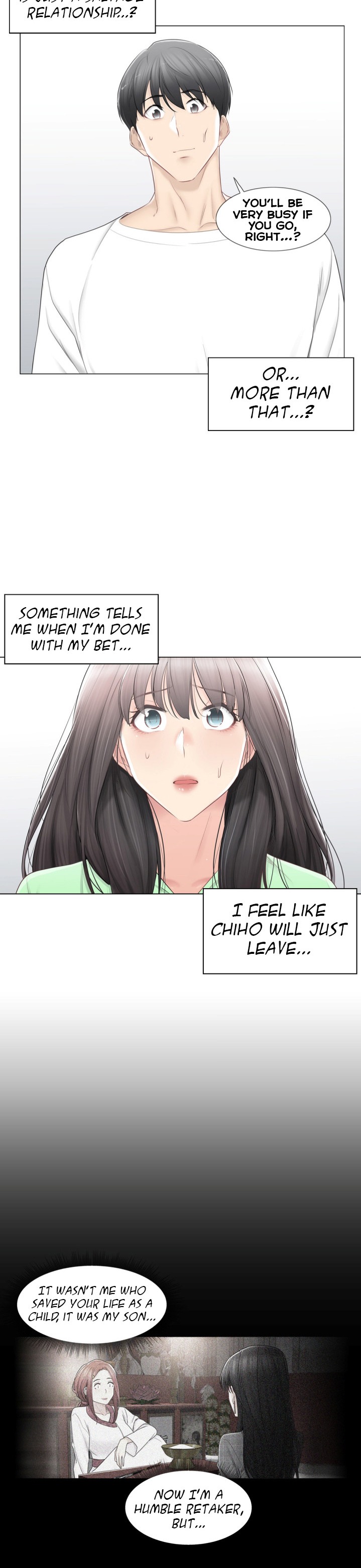 Touch to Unlock chapter 82 page 10