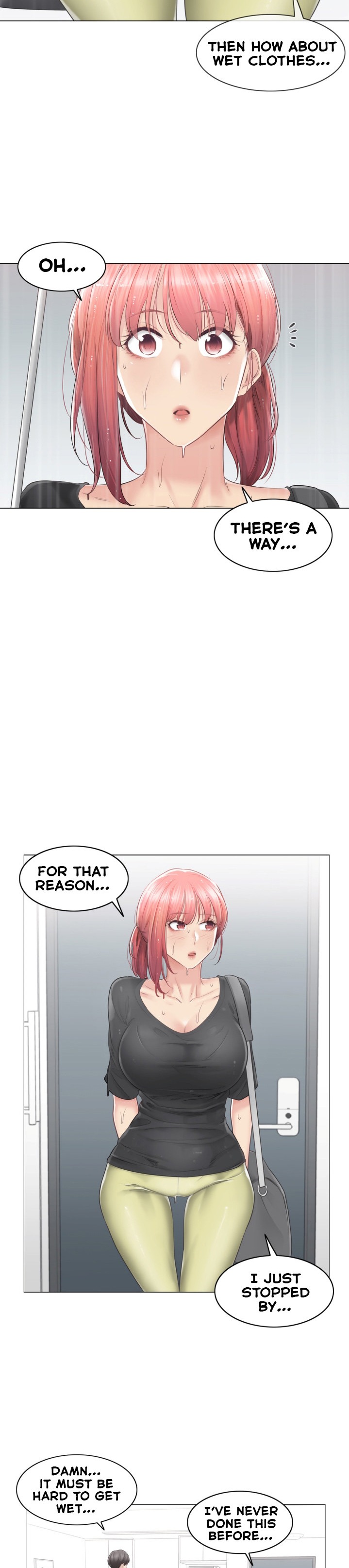 Touch to Unlock chapter 82 page 18