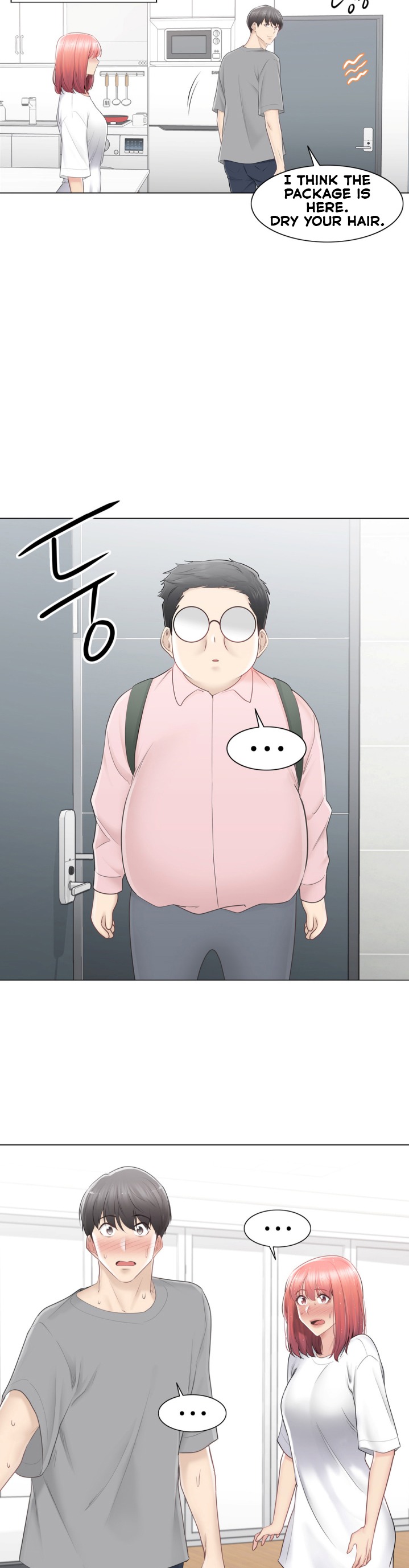 Touch to Unlock chapter 82 page 23