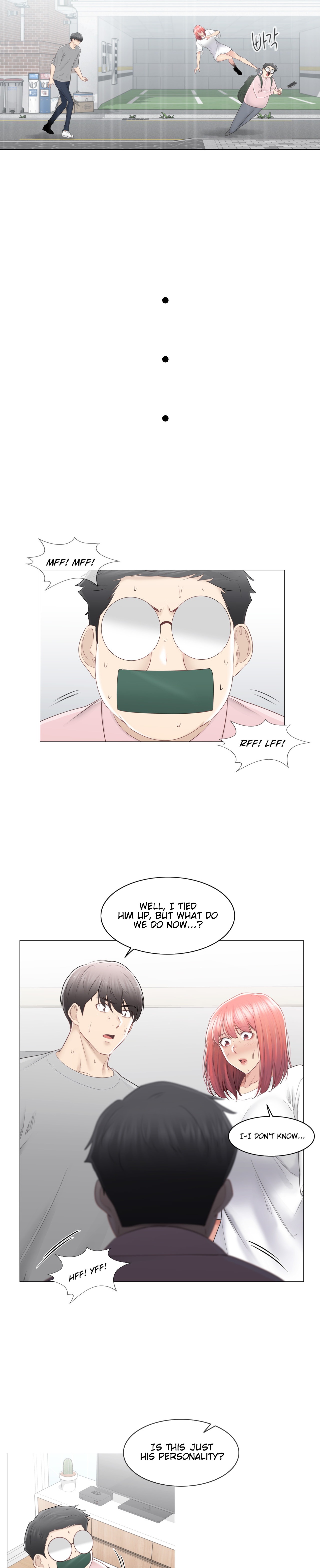 Touch to Unlock chapter 83 page 4