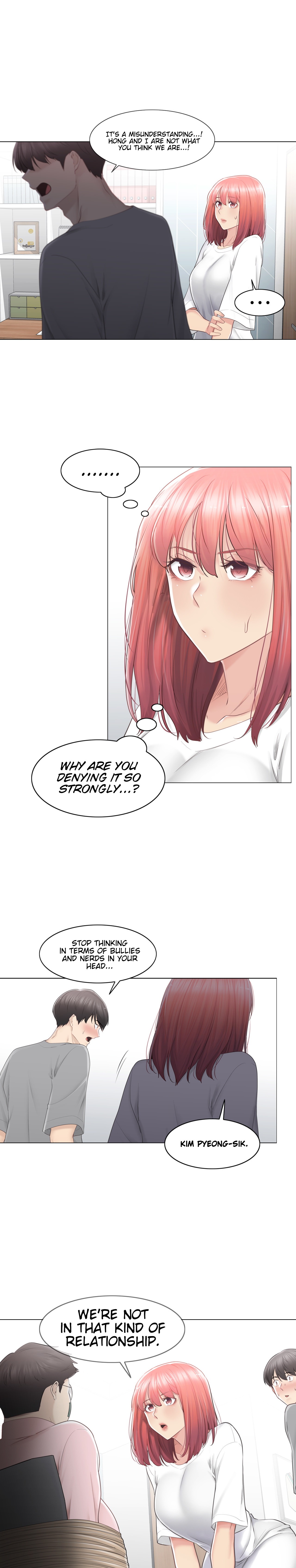 Touch to Unlock chapter 83 page 6