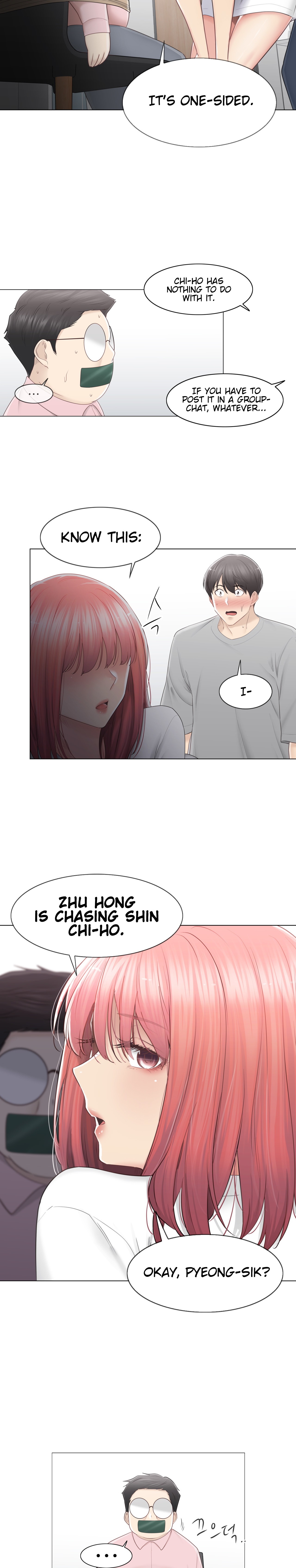 Touch to Unlock chapter 83 page 7