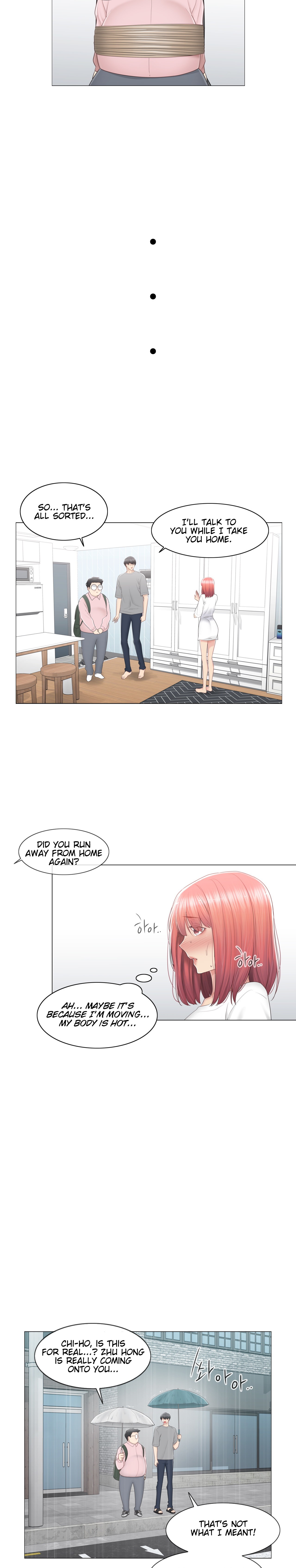 Touch to Unlock chapter 83 page 8
