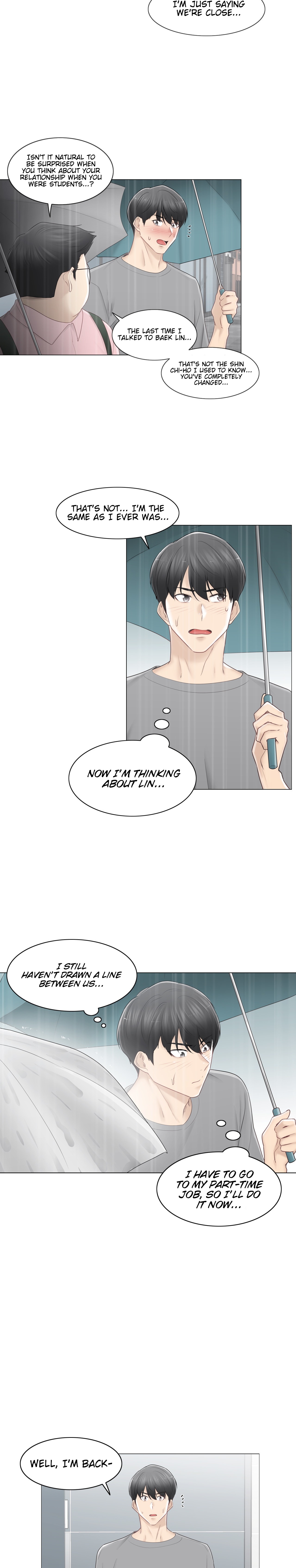 Touch to Unlock chapter 83 page 9