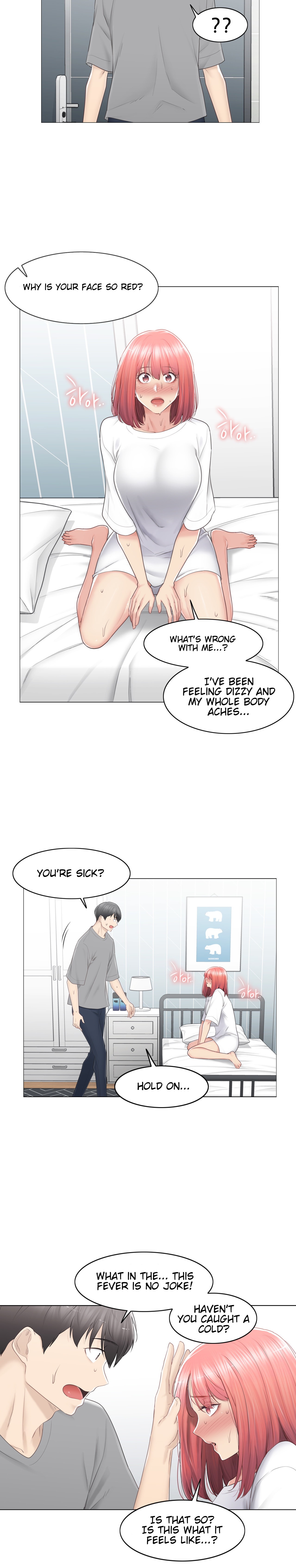Touch to Unlock chapter 83 page 10