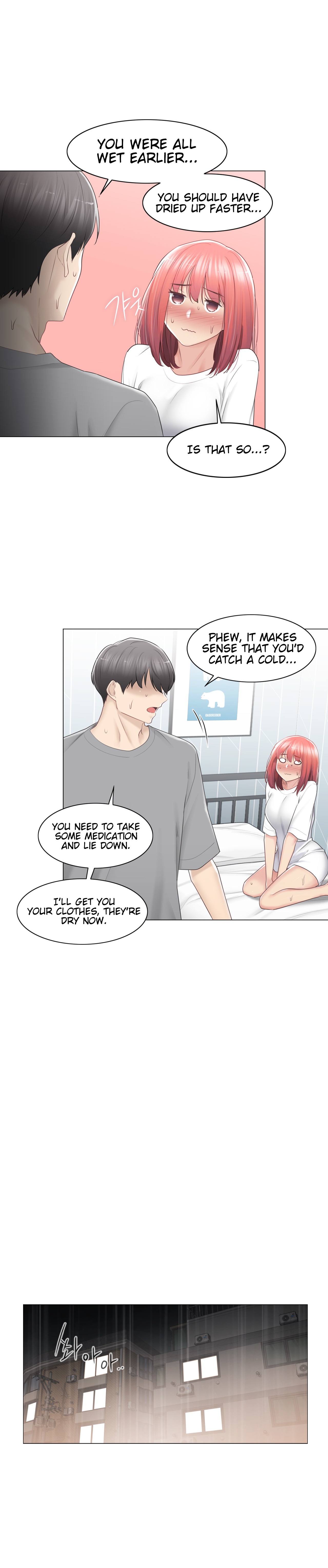 Touch to Unlock chapter 83 page 11